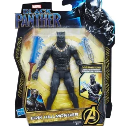 Los Vengadores Black Panther Figura 15 cm*HASBRO Sale
