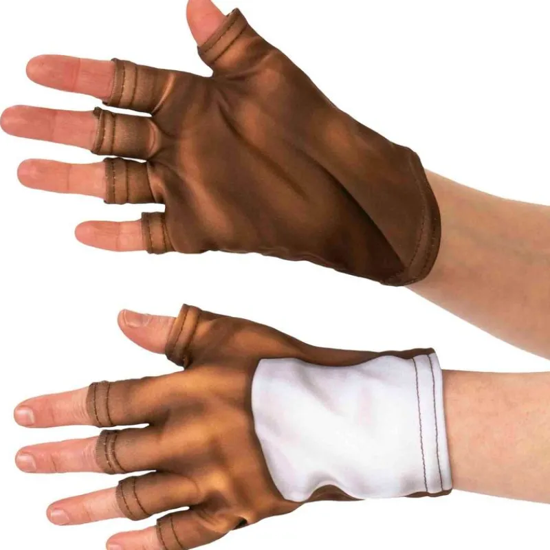 Los Vengadores Capitán América Guantes*RUBIE'S Clearance