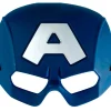 RUBIE'S Disfraces Y Complementos|Disfraces Y Complementos-Los Vengadores Capitán América Máscara