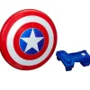 Los Vengadores Capitán América Escudo Magnético*HASBRO Best