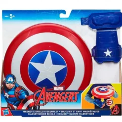 Los Vengadores Capitán América Escudo Magnético*HASBRO Best