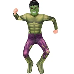 RUBIE'S Disfraces Y Complementos|Disfraces Y Complementos-Los Vengadores Disfraz Hulk