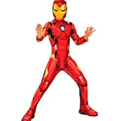 RUBIE'S Disfraces Y Complementos|Disfraces Y Complementos-Los Vengadores Disfraz Iron Man