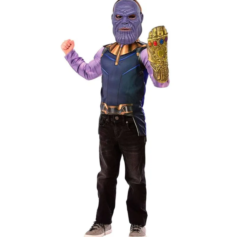 RUBIE'S Disfraces Y Complementos|Disfraces Y Complementos-Los Vengadores Disfraz Thanos