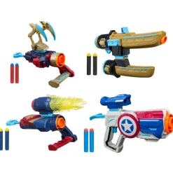 HASBRO Juegos Y Juguetes De Imitación-Los Vengadores Endgame Lanzadores Surtidos