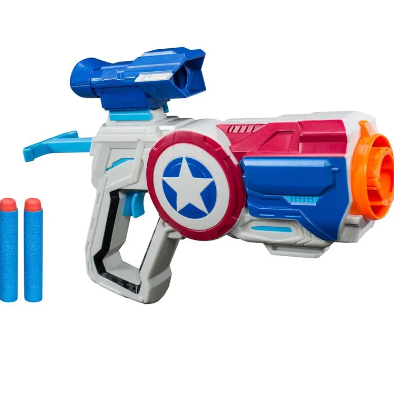 HASBRO Juegos Y Juguetes De Imitación-Los Vengadores Endgame Lanzadores Surtidos