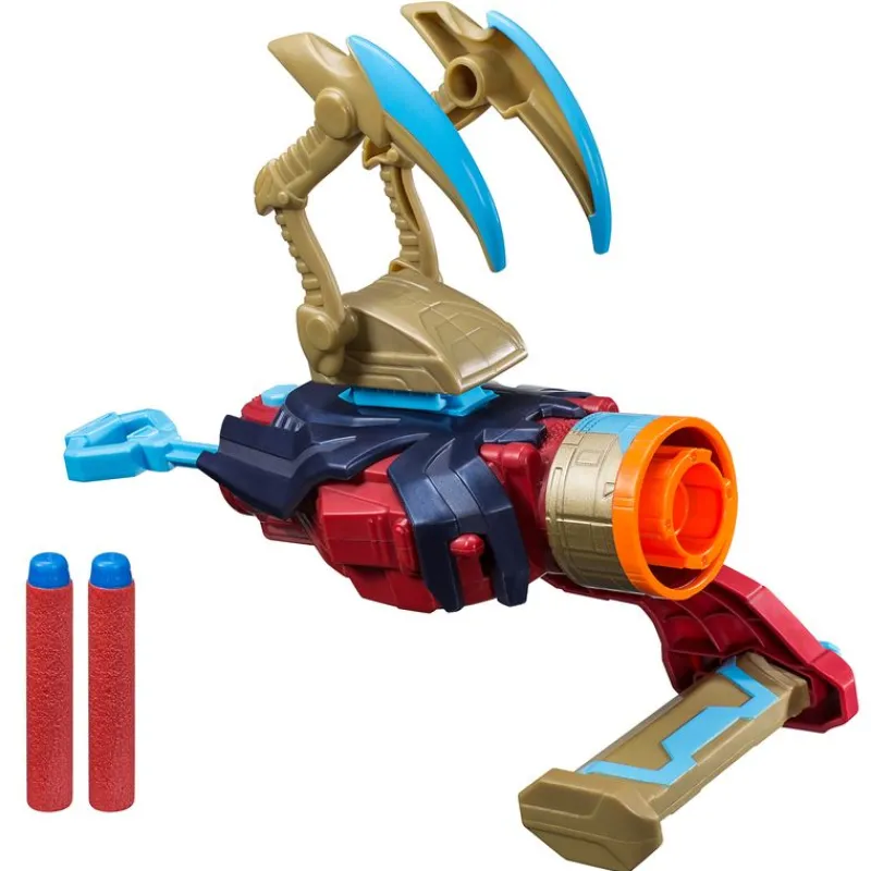 HASBRO Juegos Y Juguetes De Imitación-Los Vengadores Endgame Lanzadores Surtidos