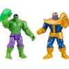 HASBRO Marvel|Figuras Y Figuras De Acción-Los Vengadores Figura 10 cm Surtida