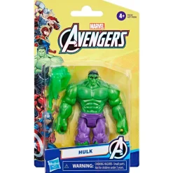 HASBRO Marvel|Figuras Y Figuras De Acción-Los Vengadores Figura 10 cm Surtida