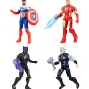 HASBRO Marvel|Figuras Y Figuras De Acción-Los Vengadores Figura 10 cm Surtida