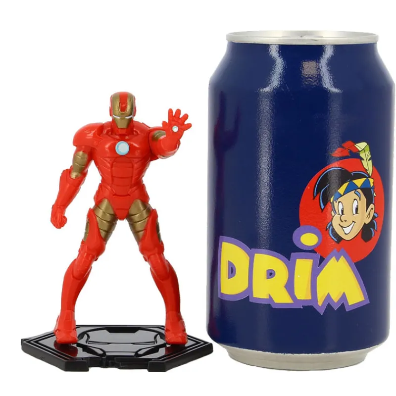 Los Vengadores Figura Iron Man de PVC*COMANSI Hot