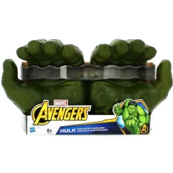 Los Vengadores Hulk Super Puños Gamma*HASBRO Clearance