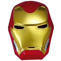 RUBIE'S Disfraces Y Complementos|Disfraces Y Complementos-Los Vengadores Iron Man Máscara