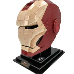 SELECCION DRIM Marvel-Los Vengadores Iron Man Puzzle 3D Casco
