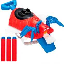 Los Vengadores Mech Strike 3.0 Mechasaurs Surtido*HASBRO Clearance