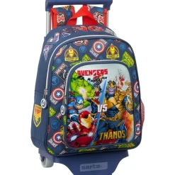 Los Vengadores Mochila con Carro*SAFTA Clearance