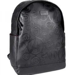 SELECCION DRIM Escolar-Los Vengadores Mochila Emblemas