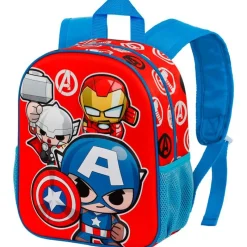 KARACTERMANIA Escolar-Los Vengadores Mochila Infantil