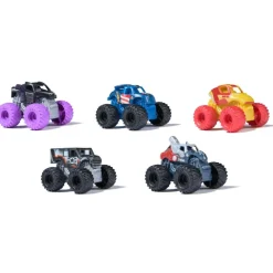Los Vengadores Monster Jam Mini Pack 3 Surtido*SPIN MASTER Discount