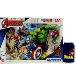 Los Vengadores Puzzle 180 Piezas*CLEMENTONI Sale