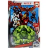 EDUCA Marvel|Puzzles Y Construcciones-Los Vengadores Puzzle 200 Piezas