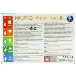 EDUCA Marvel|Puzzles Y Construcciones-Los Vengadores Puzzle 200 Piezas