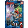 EDUCA Marvel-Los Vengadores Puzzle 300 Piezas