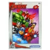 Los Vengadores Puzzle de 100 Piezas*CLEMENTONI Hot