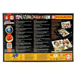 EDUCA Marvel|Puzzles Y Construcciones-Los Vengadores Puzzle de 1.000 Piezas