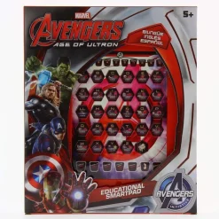 SELECCION DRIM Electrónicos-Los Vengadores Tablet Infantil Bilingüe