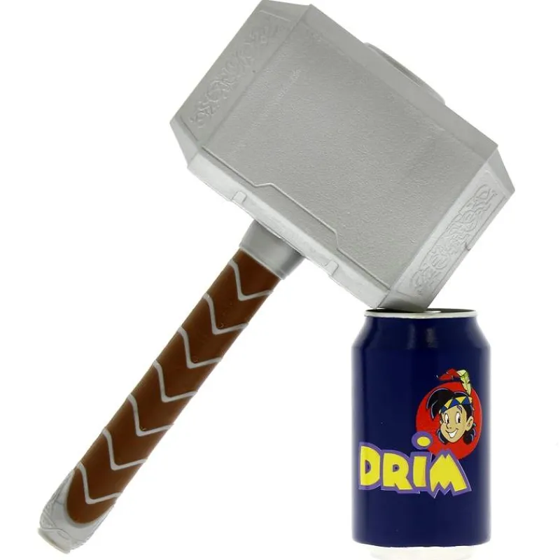 HASBRO Juegos Y Juguetes De Imitación|Disfraces Y Complementos-Los Vengadores Thor Martillo de Combate