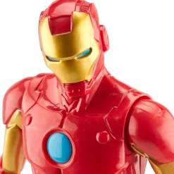 Los Vengadores Titan Hero Iron Man*HASBRO Hot