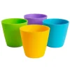 MUNCHKIN Botellas Y Cantimploras-Lote 4 vasos de colores
