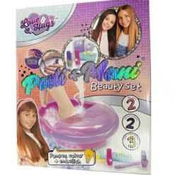 DRIM DISCOUNT Juegos Y Juguetes De Imitación-Love & Hugs Pack Manicura + Pedicura Infantil