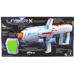 Láser X Pistola de Largo Alcance*CIFE Clearance