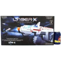 Láser X Pistola de Largo Alcance*CIFE Clearance