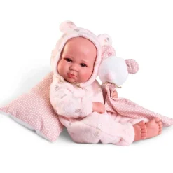 MUÑECAS ANTONIO JUAN Muñecas-Luca Osito Muñeco Bebé Recién Nacido