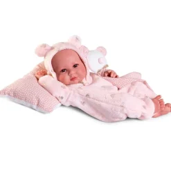 MUÑECAS ANTONIO JUAN Muñecas-Luca Osito Muñeco Bebé Recién Nacido