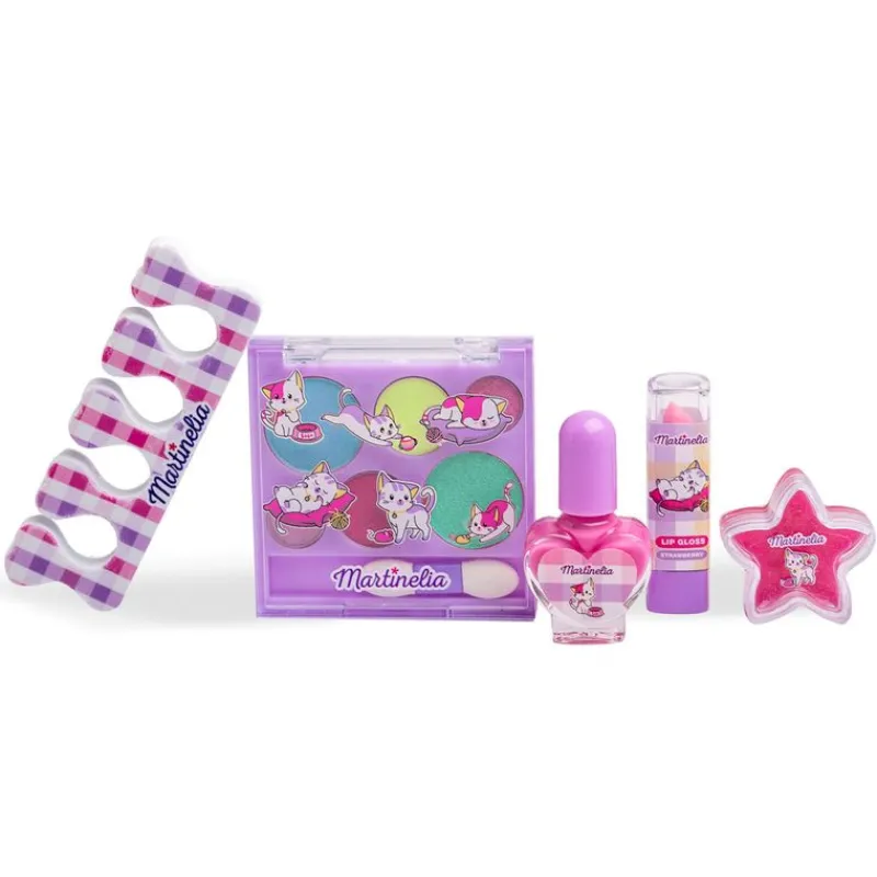 MARTINELIA Ropa Y Complementos|Juegos Y Juguetes De Imitación-Lulu Mochila Maquillaje