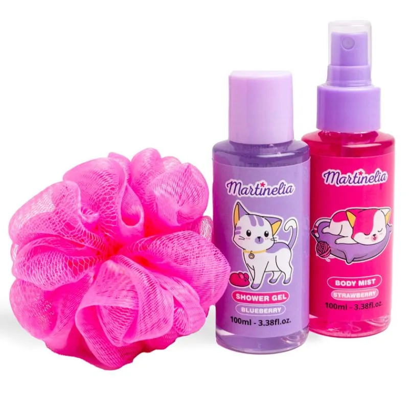 Lulu Neceser Baño Gatito*MARTINELIA Outlet