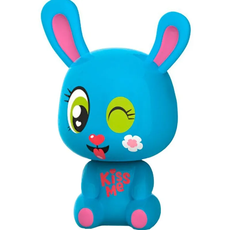 SELECCION DRIM Muñecas-Lumiluvs Mascota Interactiva Conejo Azul