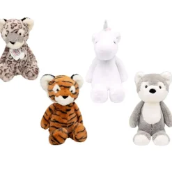 COLOR BABY Primera Infancia Y Preescolar-Lushees Peluche Animal Surtido