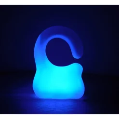 SARO Accesorios Y Complementos Para El Hogar-Luz de compañia Led Arco Iris