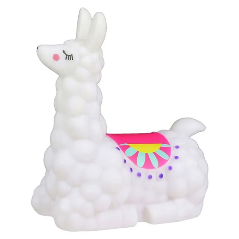 CMP Accesorios Y Complementos Para El Hogar-Luz de compañia LLama