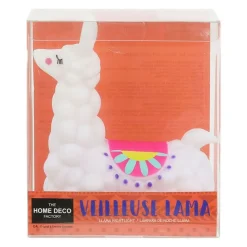 CMP Accesorios Y Complementos Para El Hogar-Luz de compañia LLama