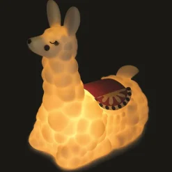 CMP Accesorios Y Complementos Para El Hogar-Luz de compañia LLama