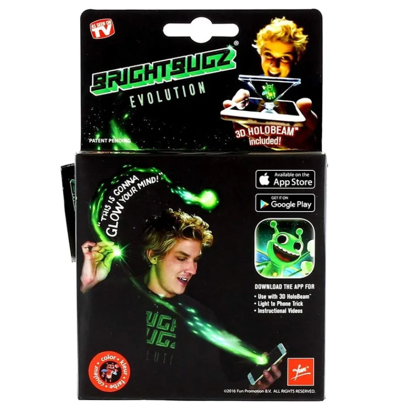 JUGUETRONICA Tecnología Y Gadgets-Luz Mágica 2.0