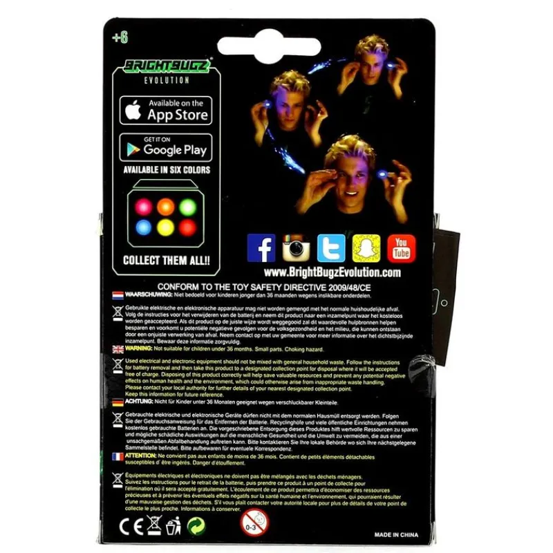 JUGUETRONICA Tecnología Y Gadgets-Luz Mágica 2.0