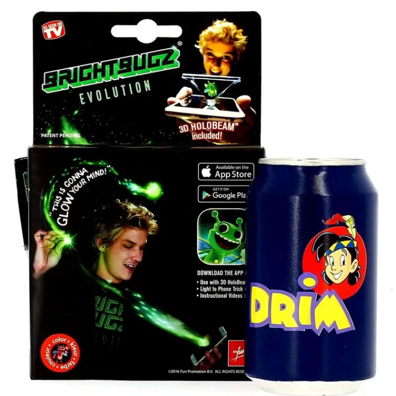 JUGUETRONICA Tecnología Y Gadgets-Luz Mágica 2.0