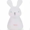 OLALA Sonajeros-Luz Quitamiedos USB Bunnies